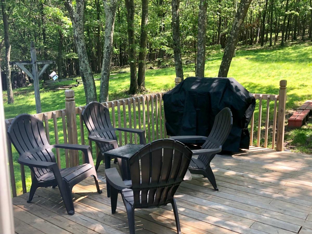 Beautiful Pocono Mountain Home Albrightsville Exterior photo